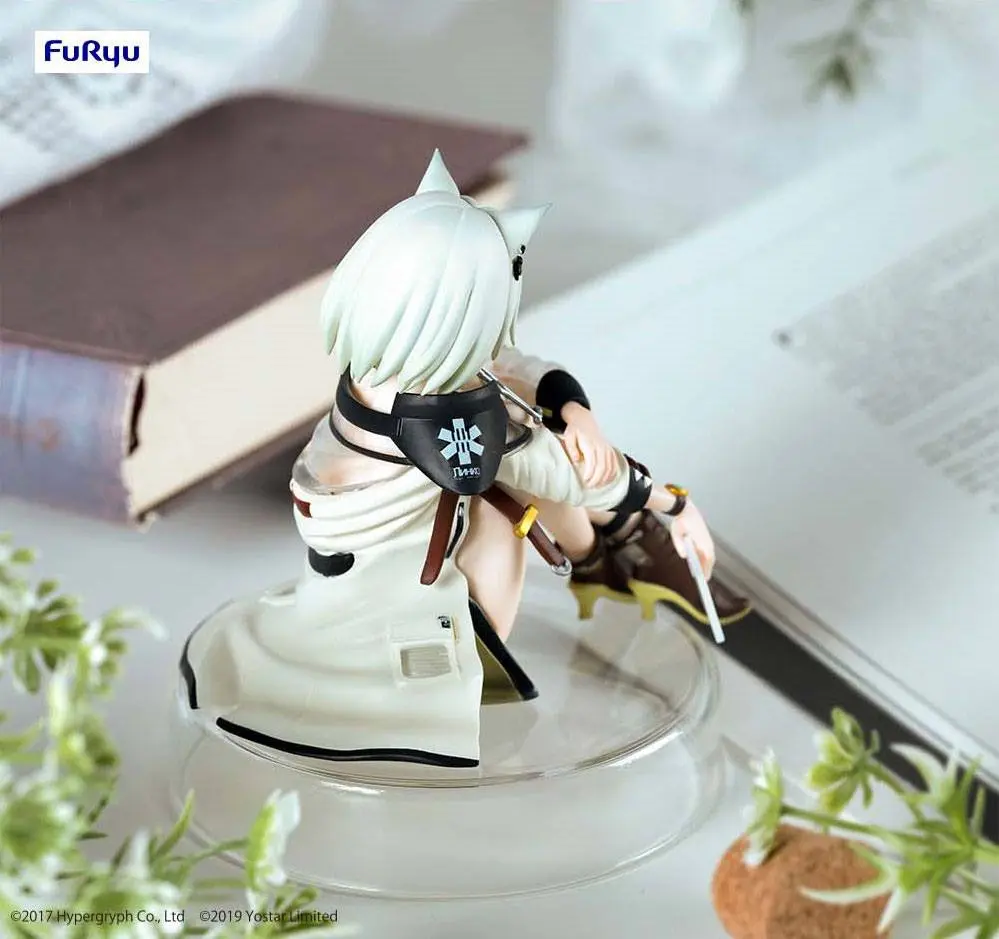 Arknights Noodle Stopper Kal tsit figura 10cm termékfotó