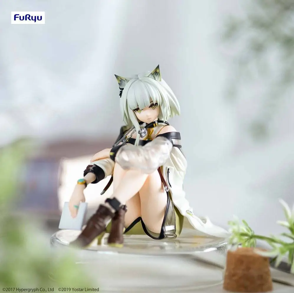 Arknights Noodle Stopper Kal tsit figura 10cm termékfotó