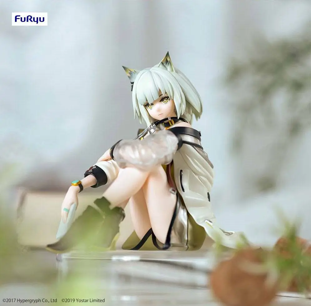 Arknights Noodle Stopper Kal tsit figura 10cm termékfotó