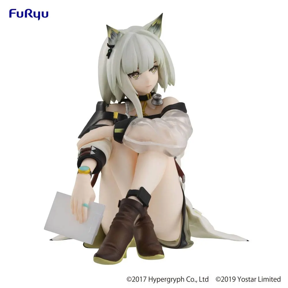 Arknights Noodle Stopper Kal tsit figura 10cm termékfotó