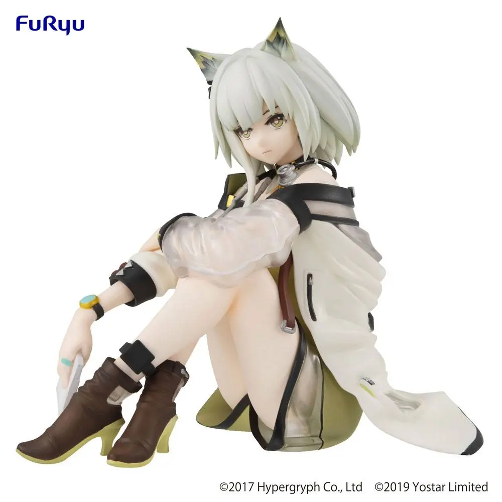 Arknights Noodle Stopper Kal tsit figura 10cm termékfotó