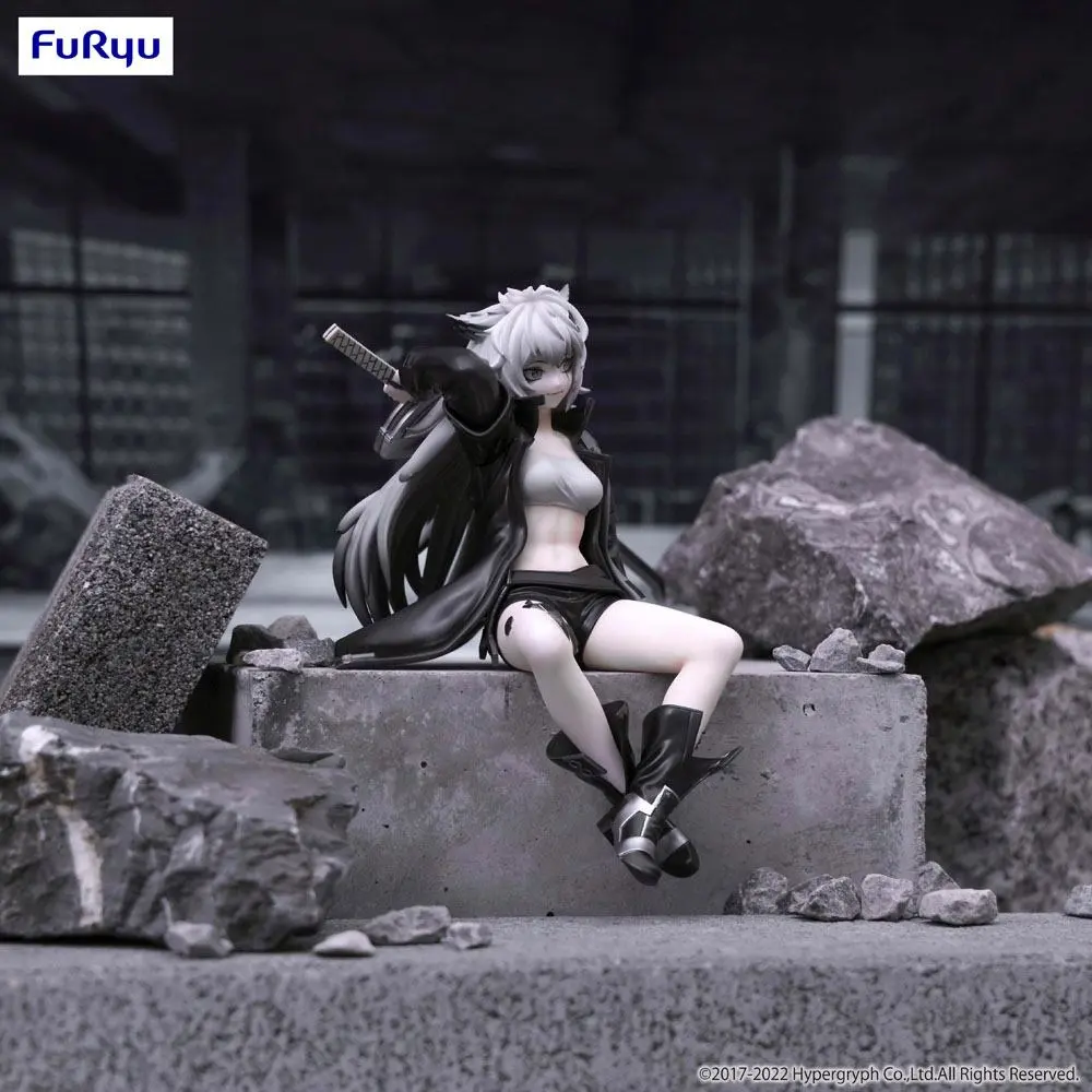 Arknights Noodle Stopper Lappland PVC szobor figura 14 cm termékfotó