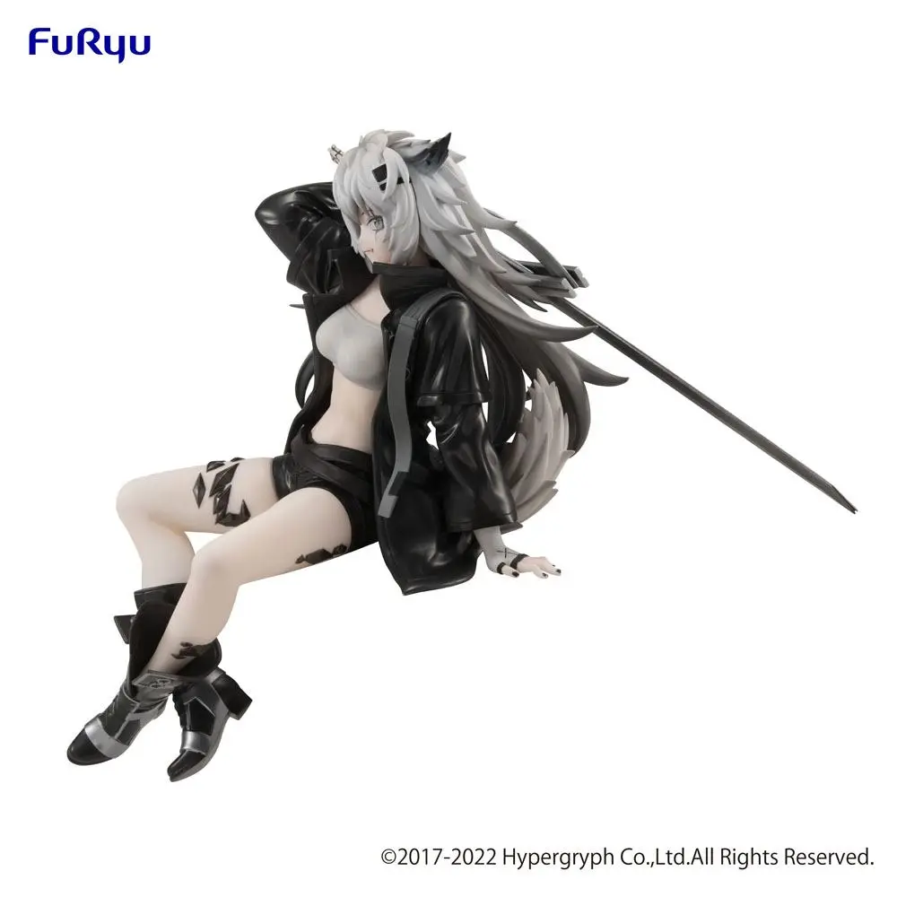 Arknights Noodle Stopper Lappland PVC szobor figura 14 cm termékfotó