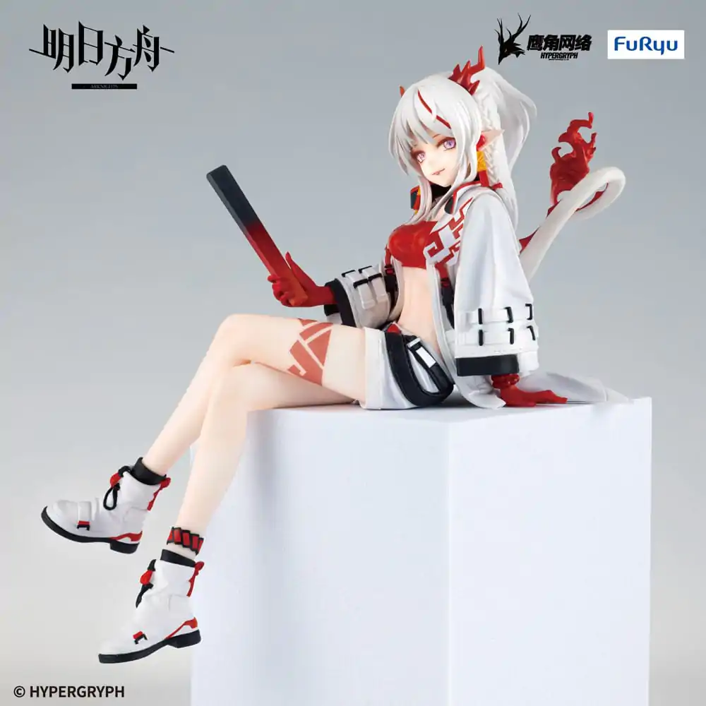 Arknights Noodle Stopper Nian PVC szobor figura 14 cm termékfotó