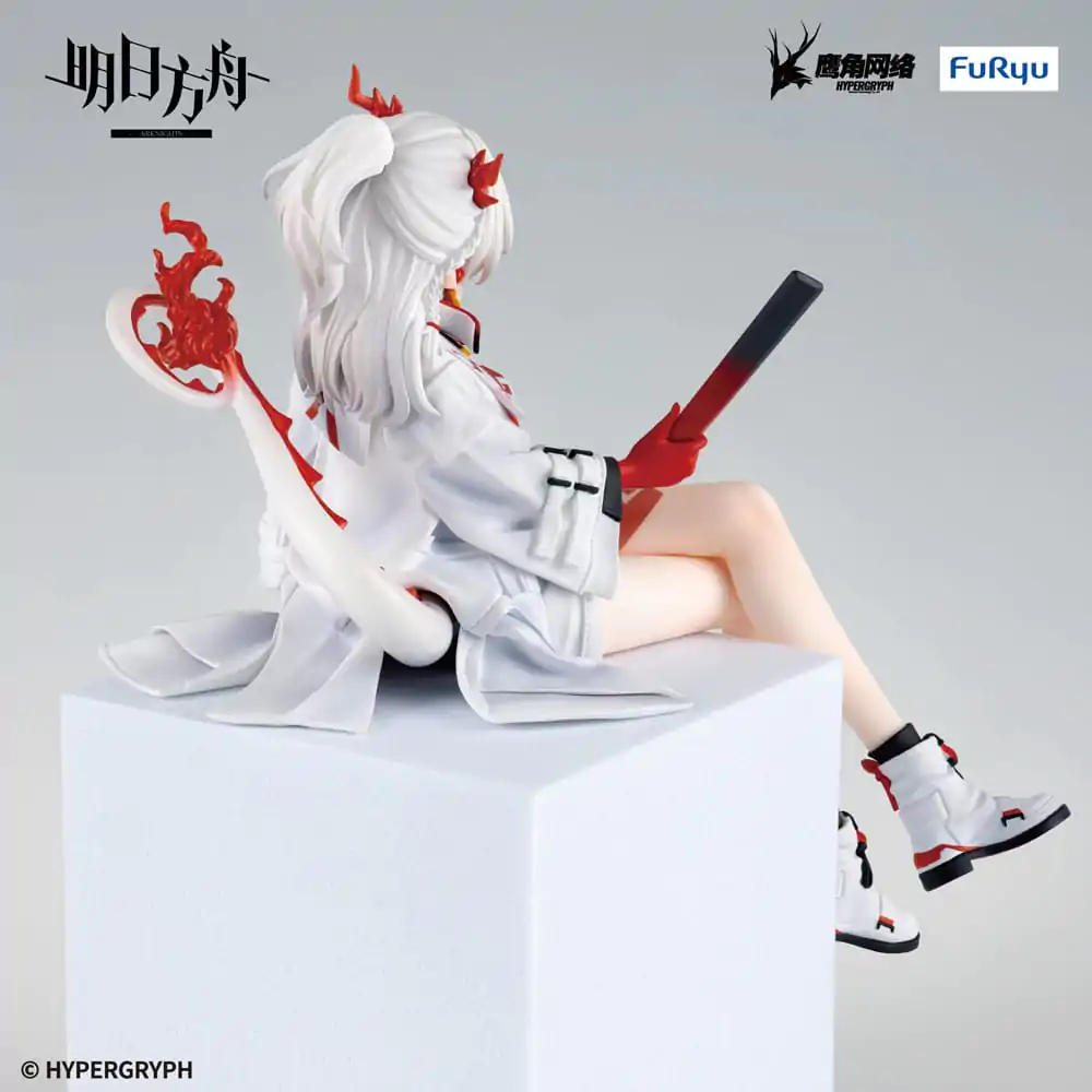 Arknights Noodle Stopper Nian PVC szobor figura 14 cm termékfotó