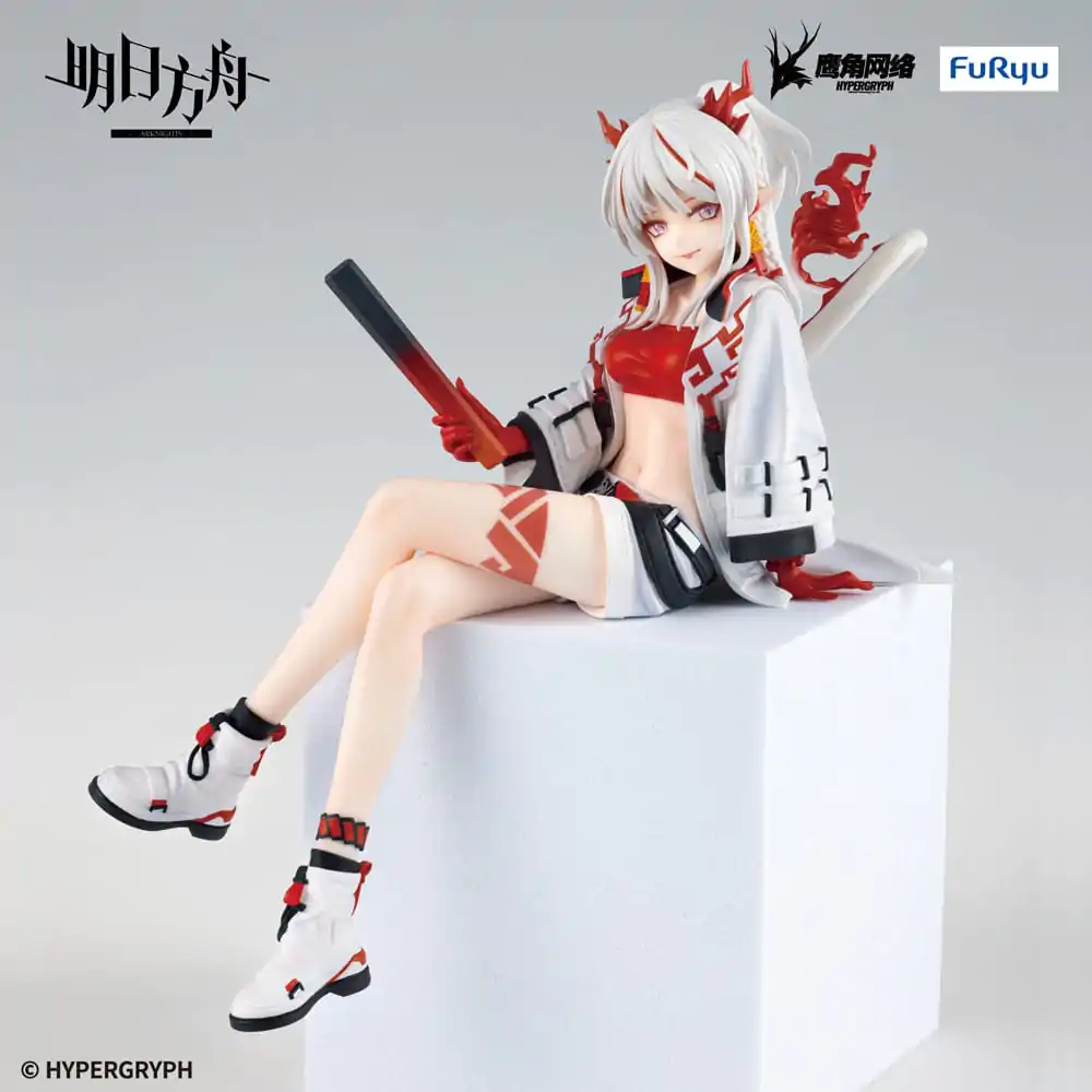 Arknights Noodle Stopper Nian PVC szobor figura 14 cm termékfotó