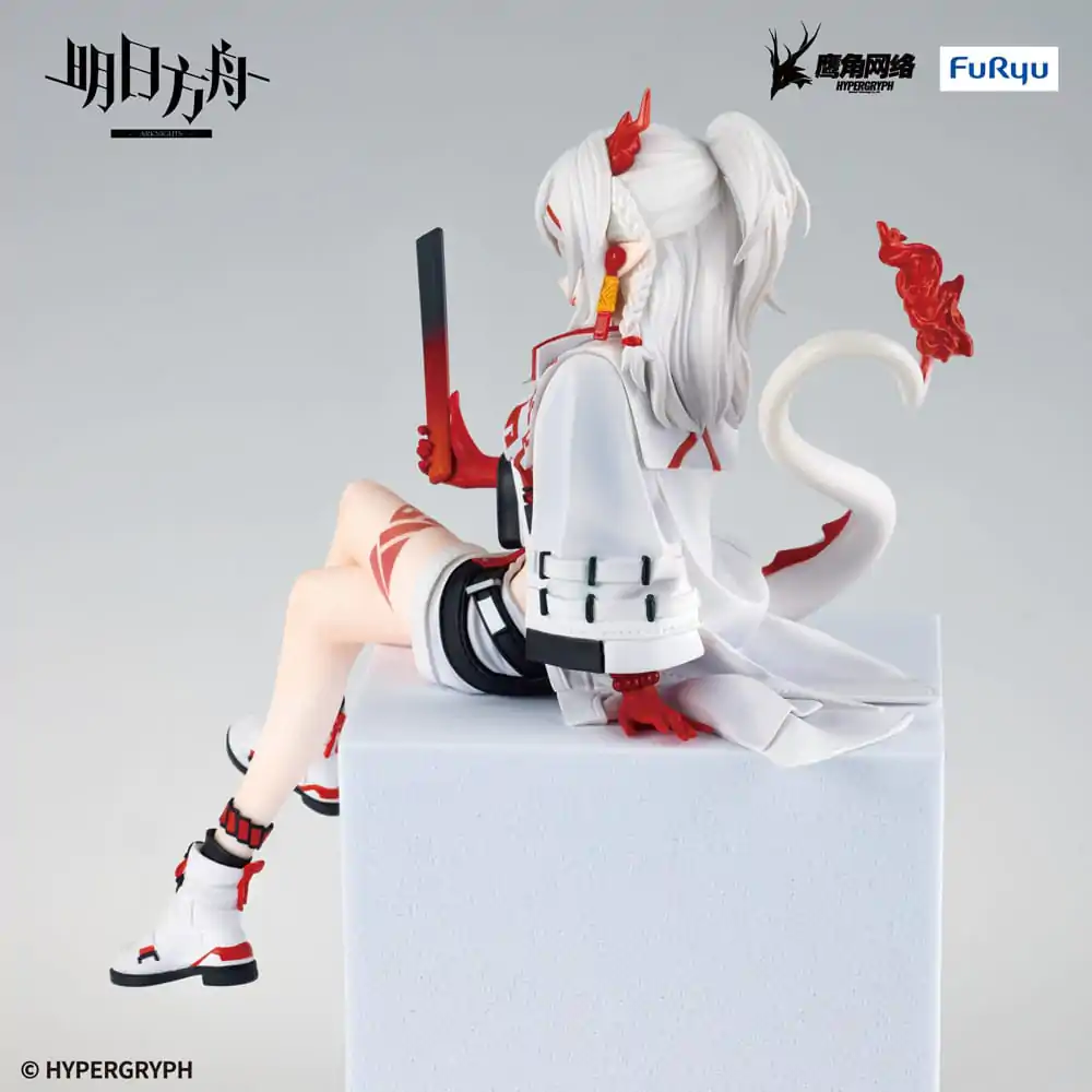 Arknights Noodle Stopper Nian PVC szobor figura 14 cm termékfotó