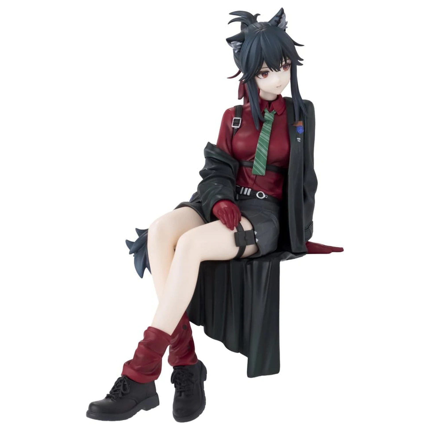 Arknights Noodle Stopper PVC figura Texas Will Ver. 13 cm termékfotó