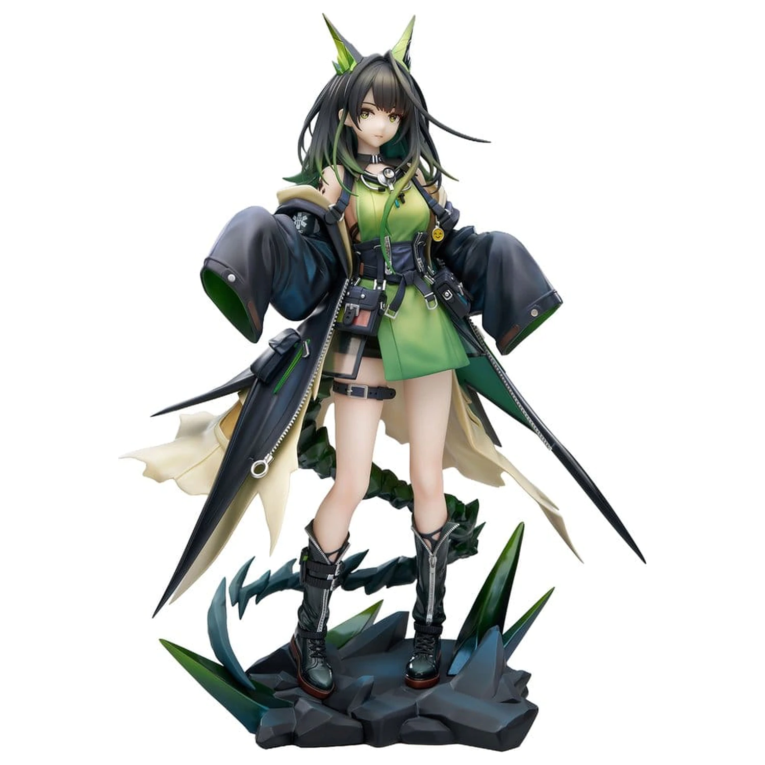 Arknights PVC figura 1/7 Mon3tr 27 cm termékfotó