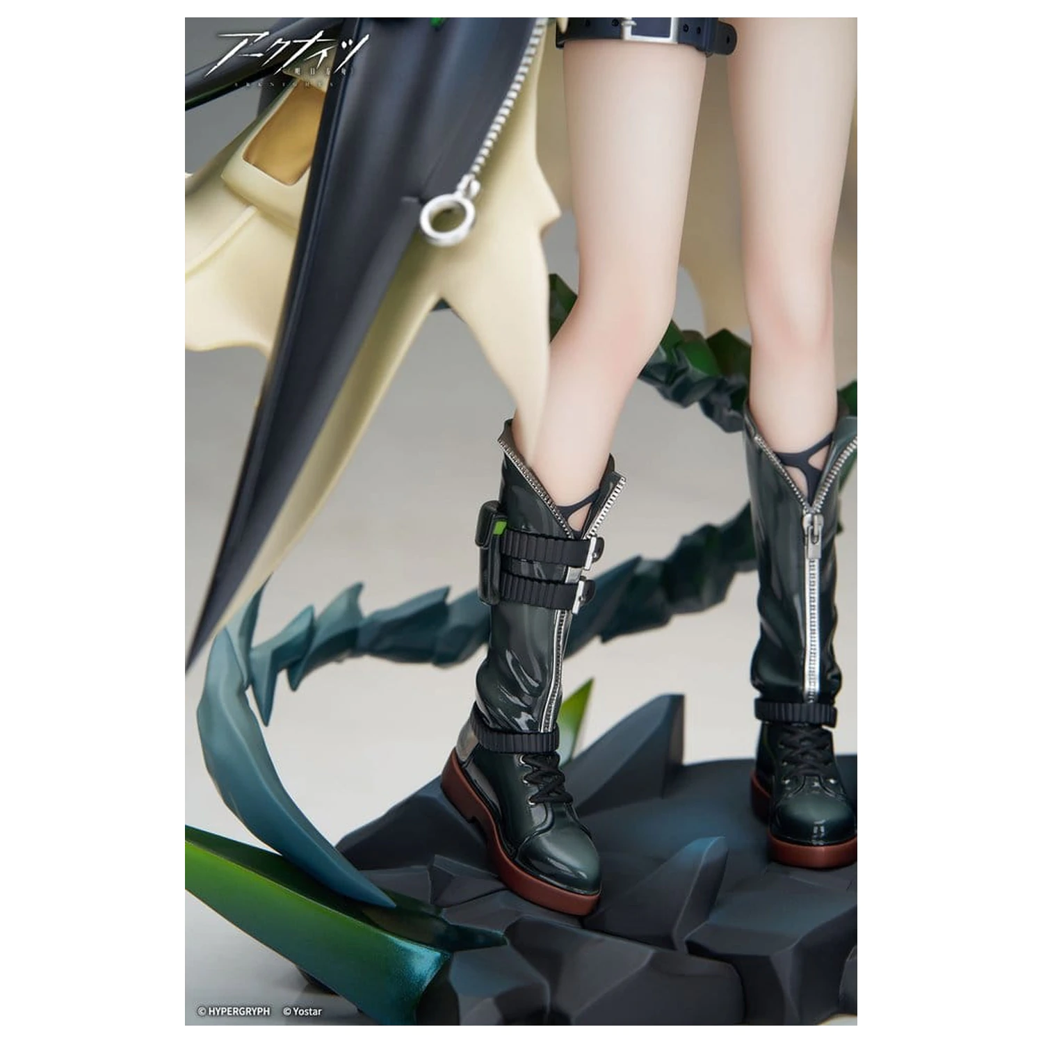 Arknights PVC figura 1/7 Mon3tr 27 cm termékfotó