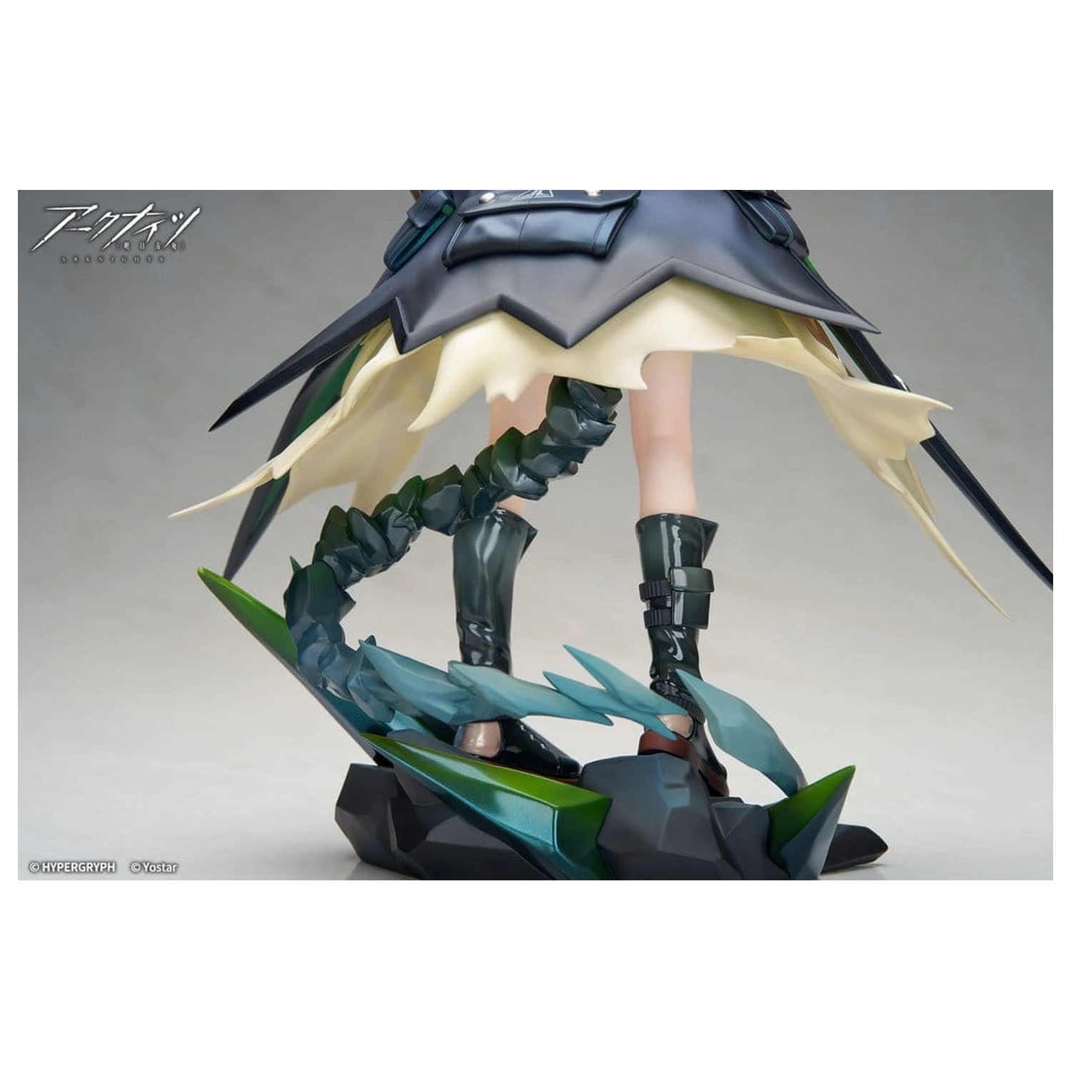 Arknights PVC figura 1/7 Mon3tr 27 cm termékfotó