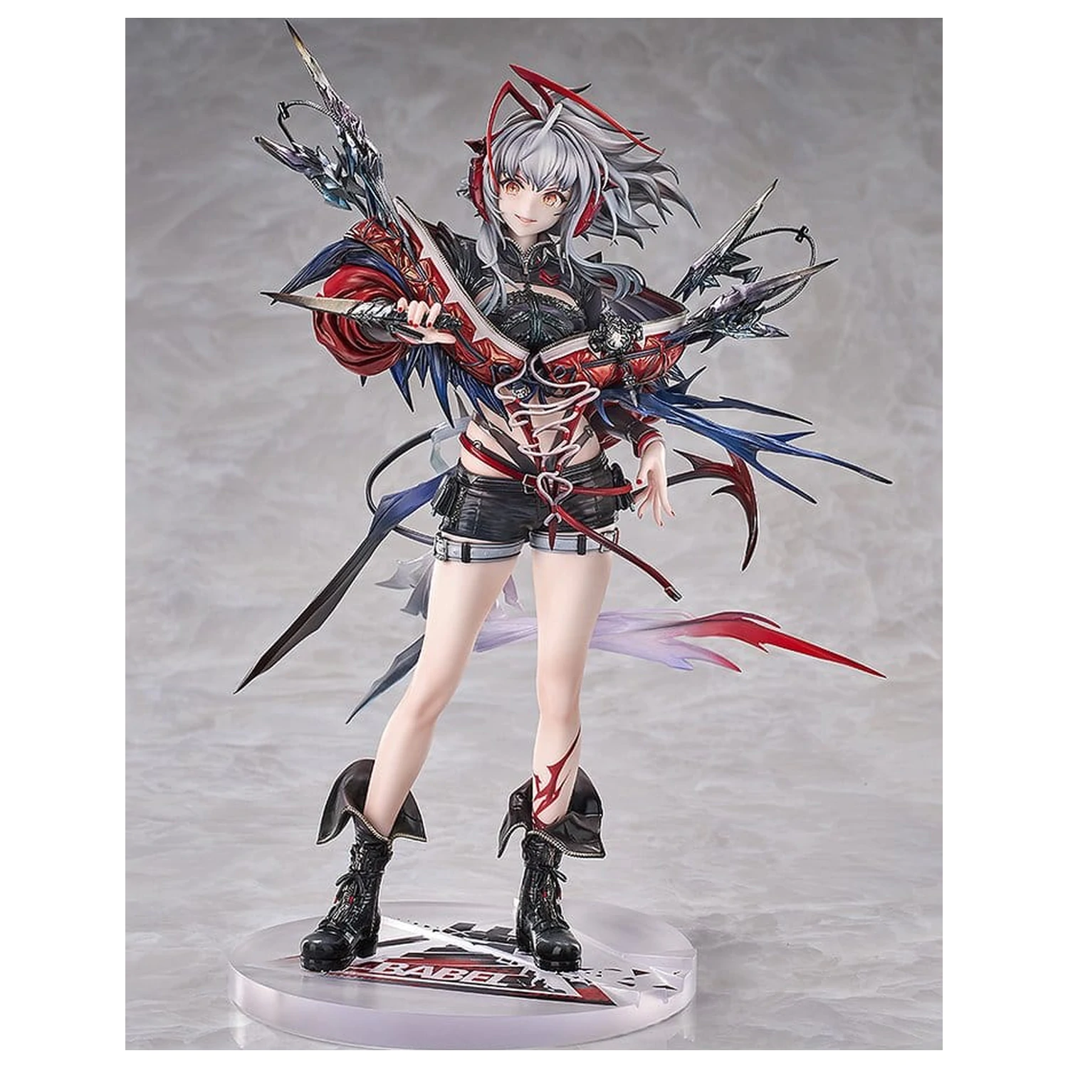 Arknights PVC figura 1/7 Wiš'adel 27 cm termékfotó
