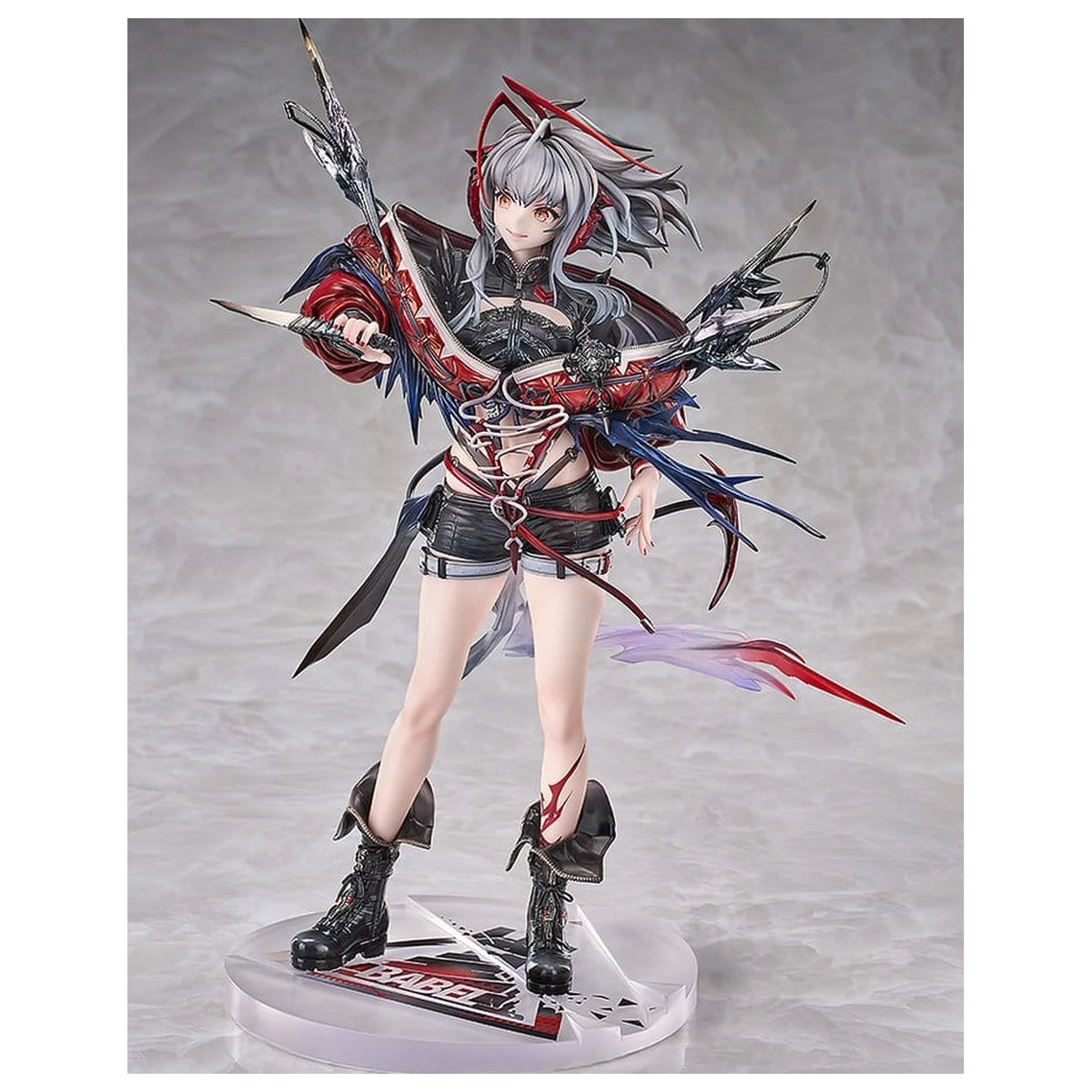 Arknights PVC figura 1/7 Wiš'adel 27 cm termékfotó