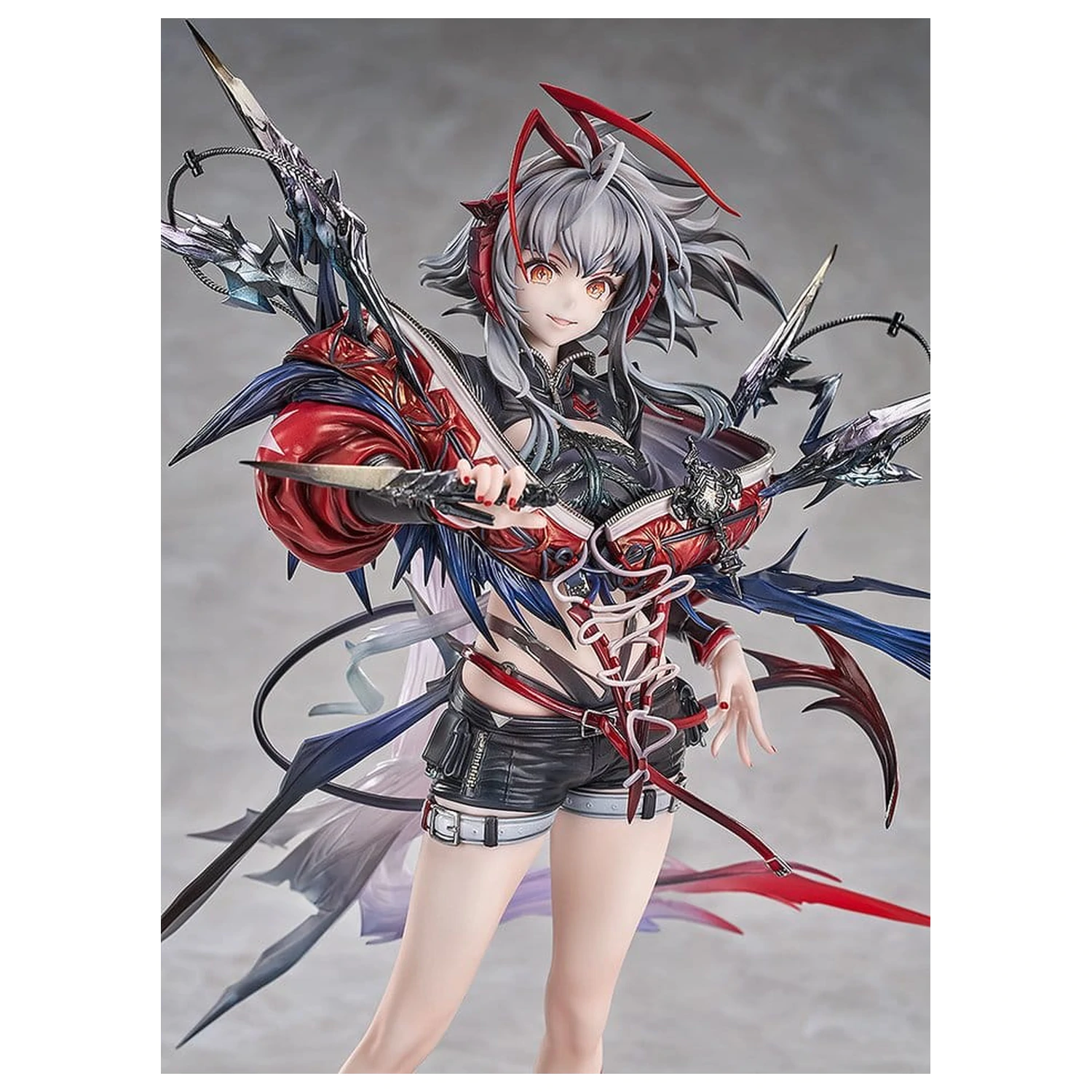 Arknights PVC figura 1/7 Wiš'adel 27 cm termékfotó