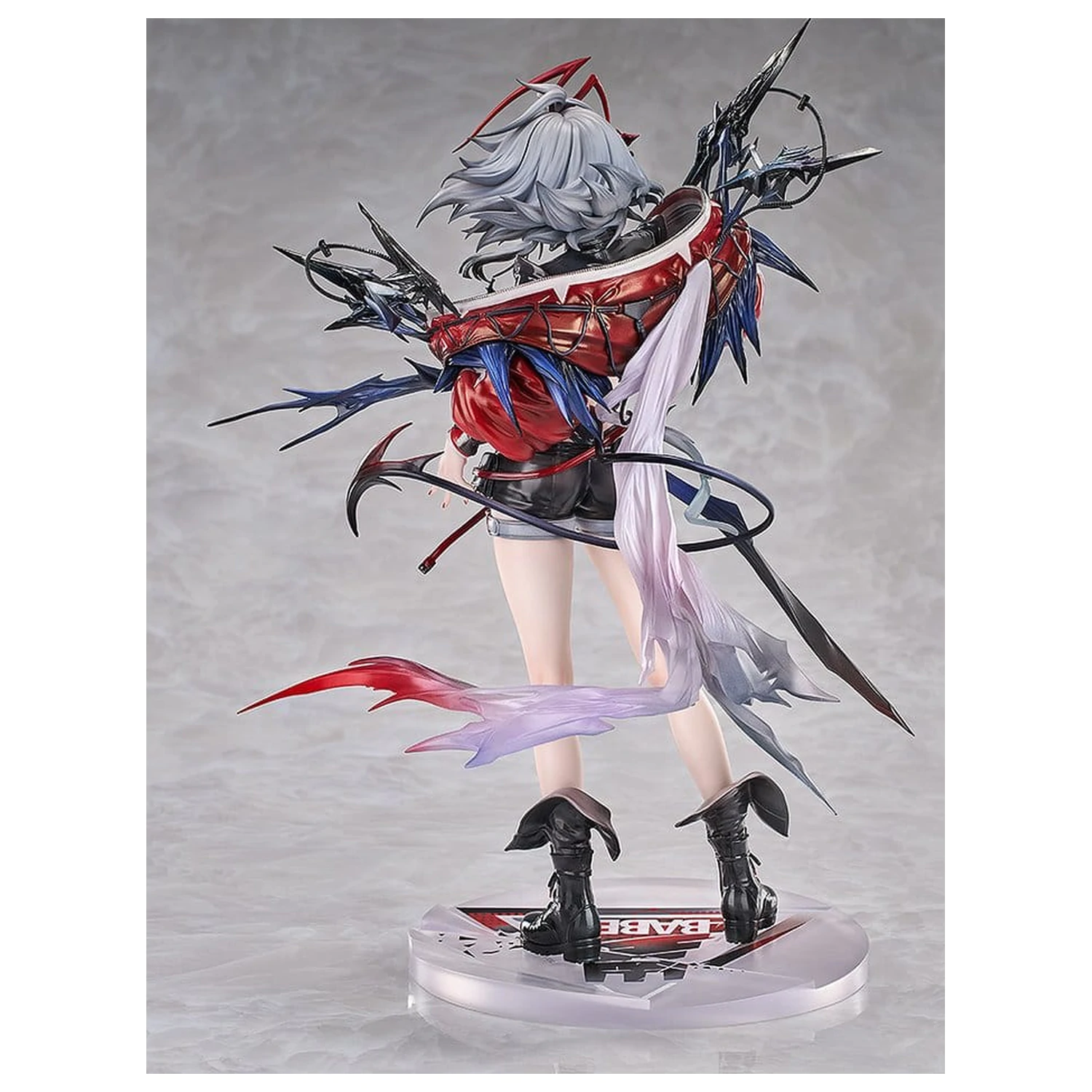 Arknights PVC figura 1/7 Wiš'adel 27 cm termékfotó