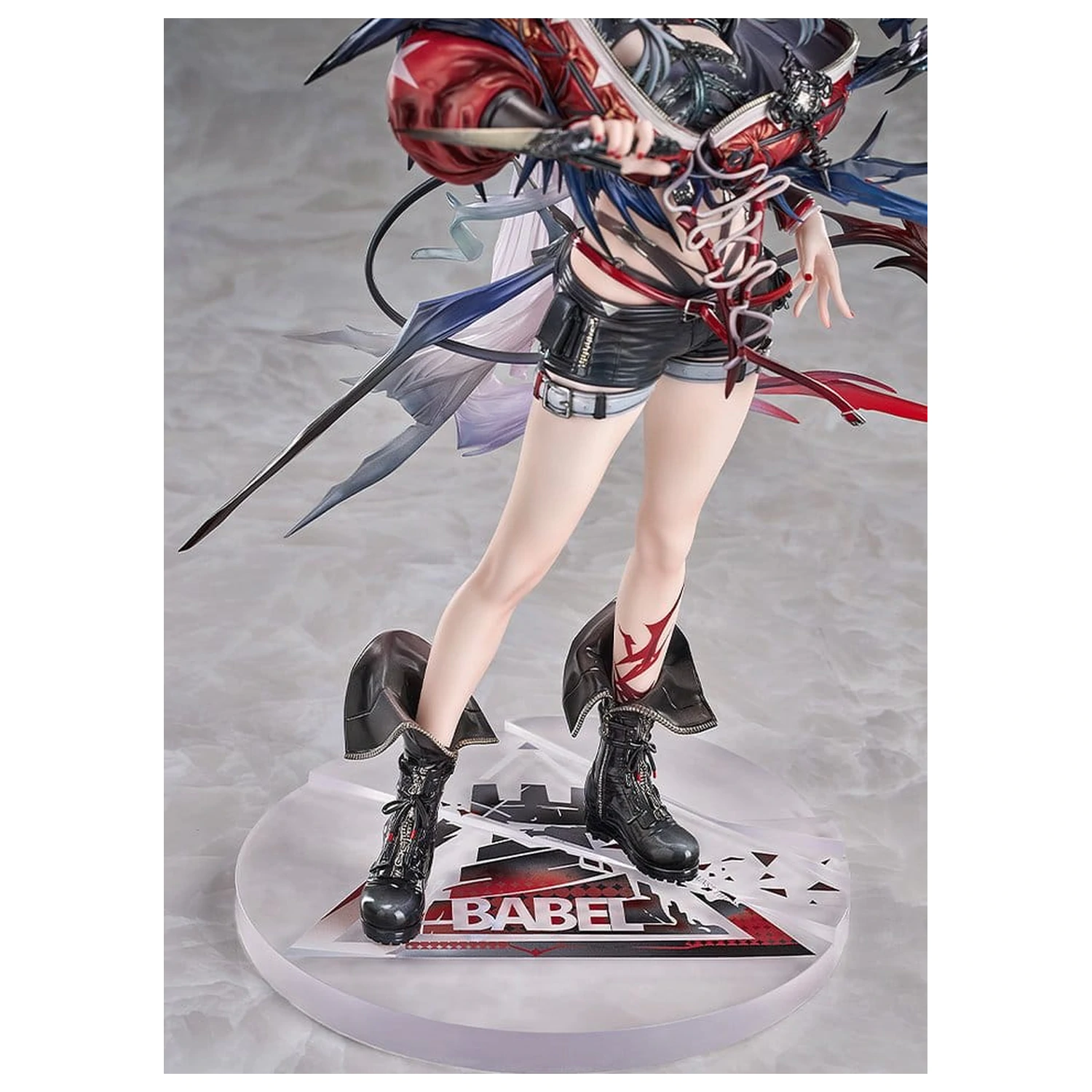 Arknights PVC figura 1/7 Wiš'adel 27 cm termékfotó