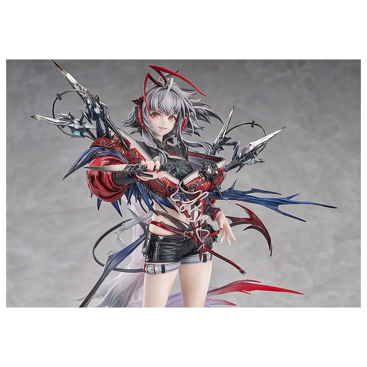 Arknights PVC figura 1/7 Wiš'adel 27 cm termékfotó