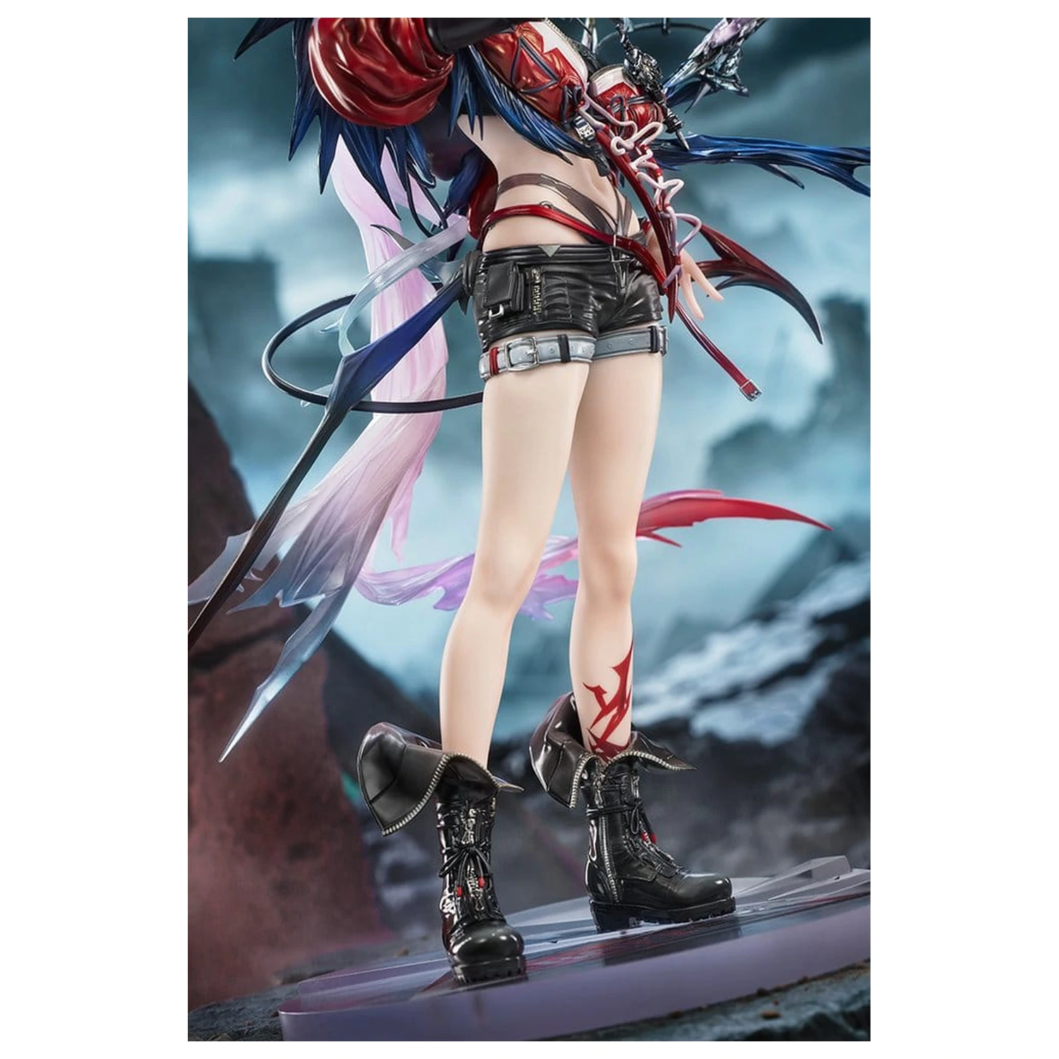 Arknights PVC figura 1/7 Wiš'adel 27 cm termékfotó