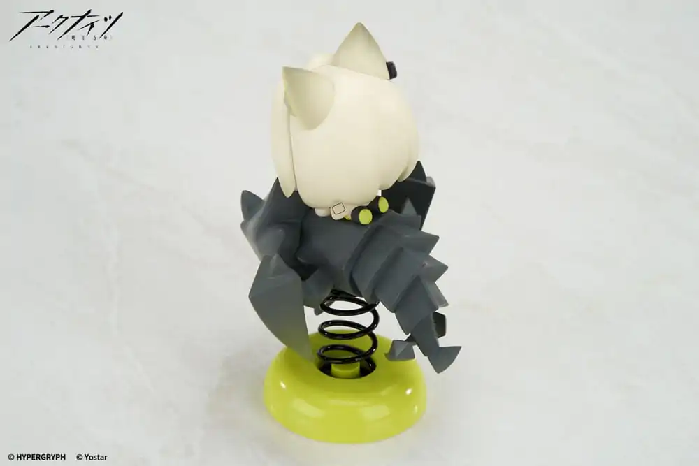 Arknights PVC szobor figura Happy Shake Series Kal'tsit 10 cm termékfotó