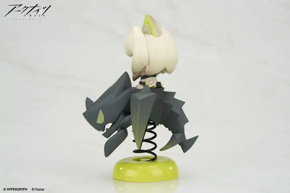 Arknights PVC szobor figura Happy Shake Series Kal'tsit 10 cm termékfotó