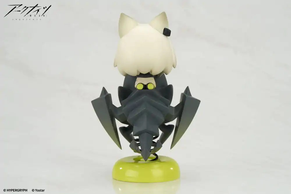 Arknights PVC szobor figura Happy Shake Series Kal'tsit 10 cm termékfotó