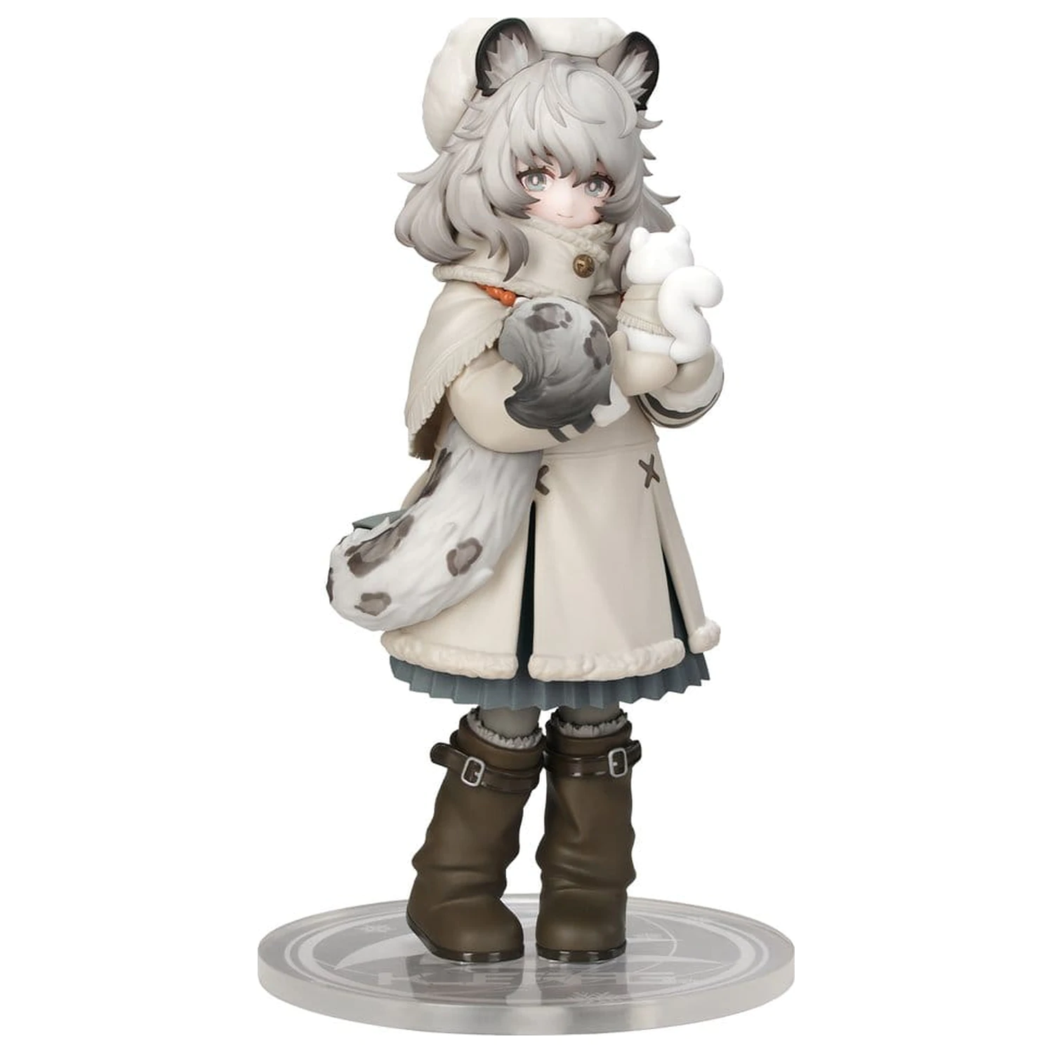 Arknights Rhodes Kids Series Pramanix PVC figura 16 cm termékfotó