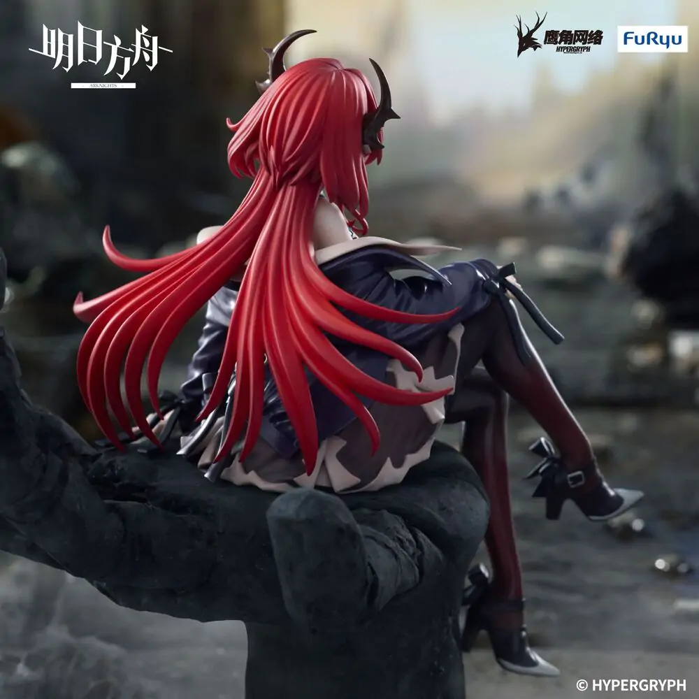 Arknights Surtr Noodle Stopper figura 15cm termékfotó