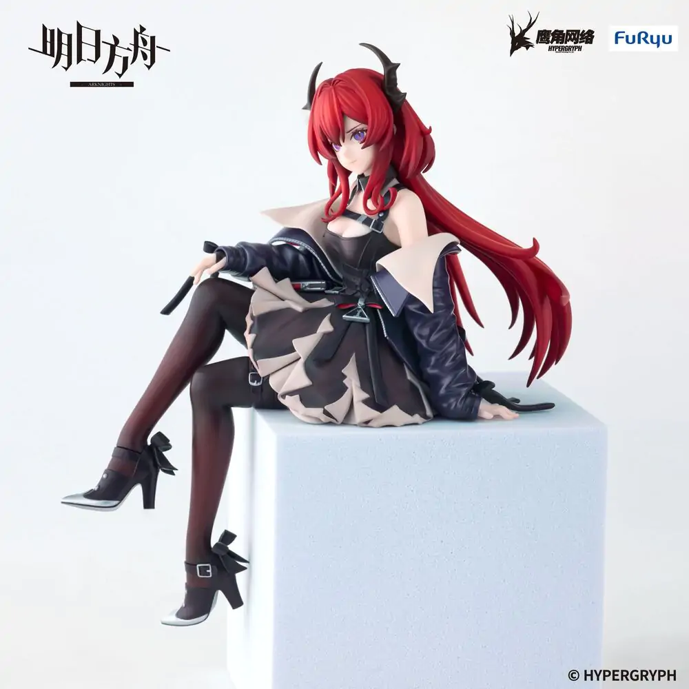 Arknights Surtr Noodle Stopper figura 15cm termékfotó