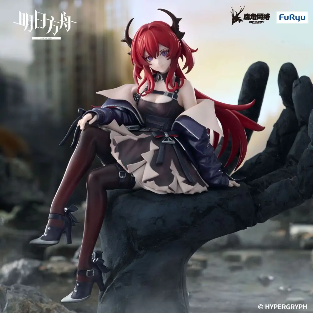 Arknights Surtr Noodle Stopper figura 15cm termékfotó