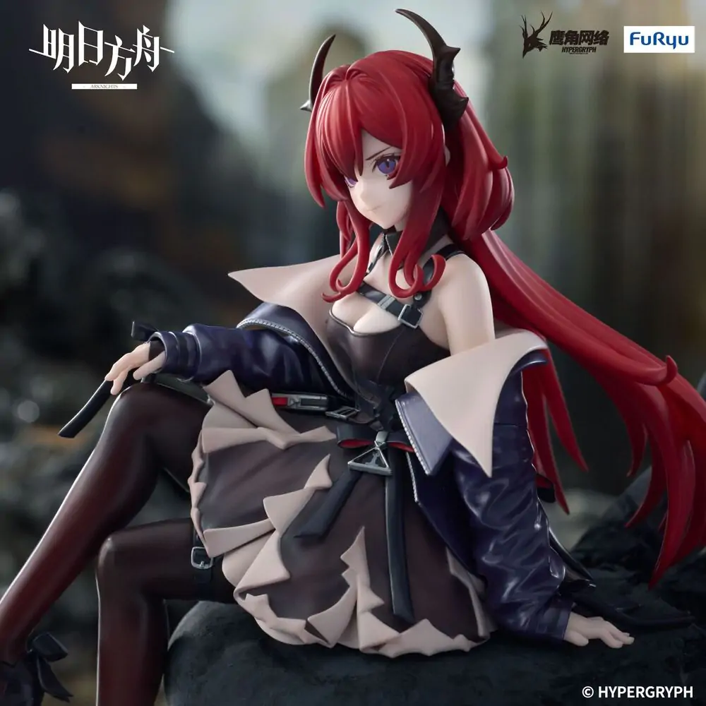 Arknights Surtr Noodle Stopper figura 15cm termékfotó