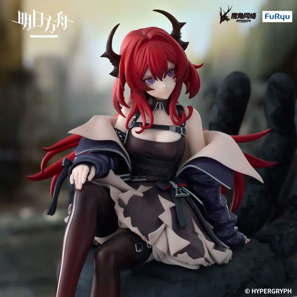 Arknights Surtr Noodle Stopper figura 15cm termékfotó