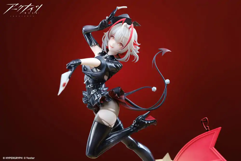 Arknights PVC Statue W-Wanted Ver. 29 cm termékfotó