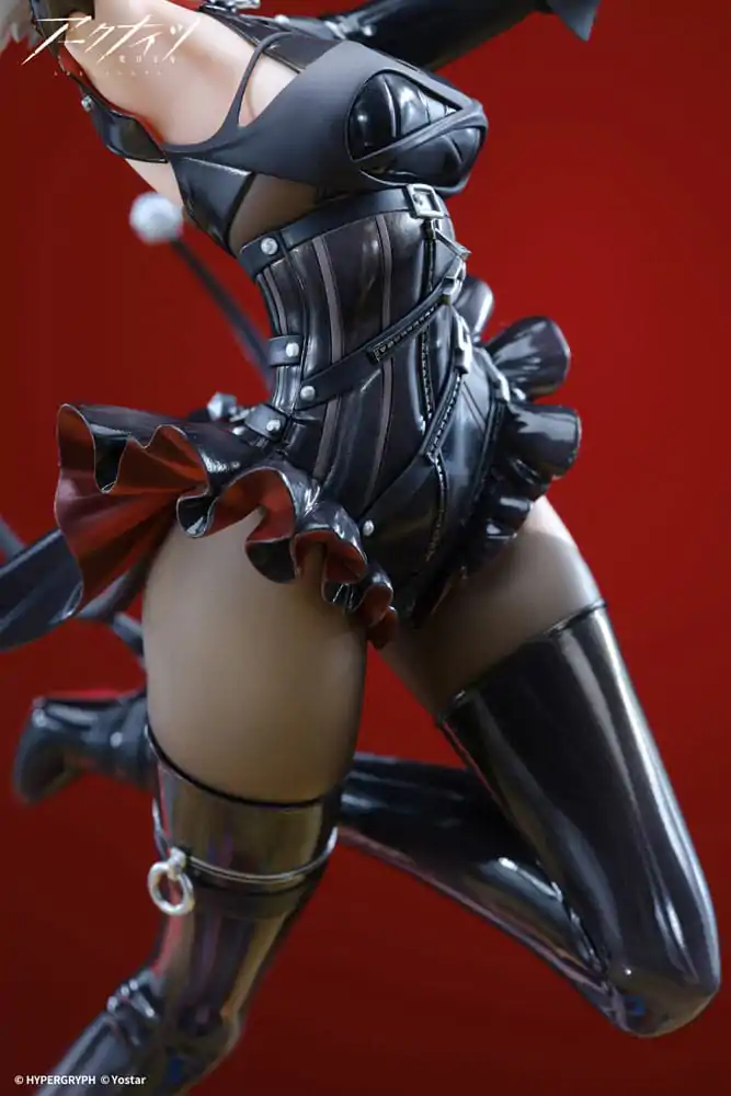 Arknights PVC Statue W-Wanted Ver. 29 cm termékfotó