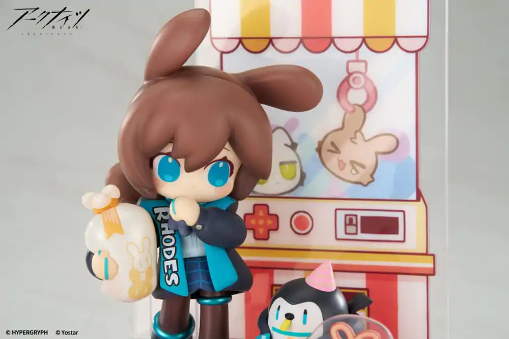 Arknights Would You Like A Dessert? Mini Series Amiya Ver. 2 PVC szobor figura 11 cm termékfotó