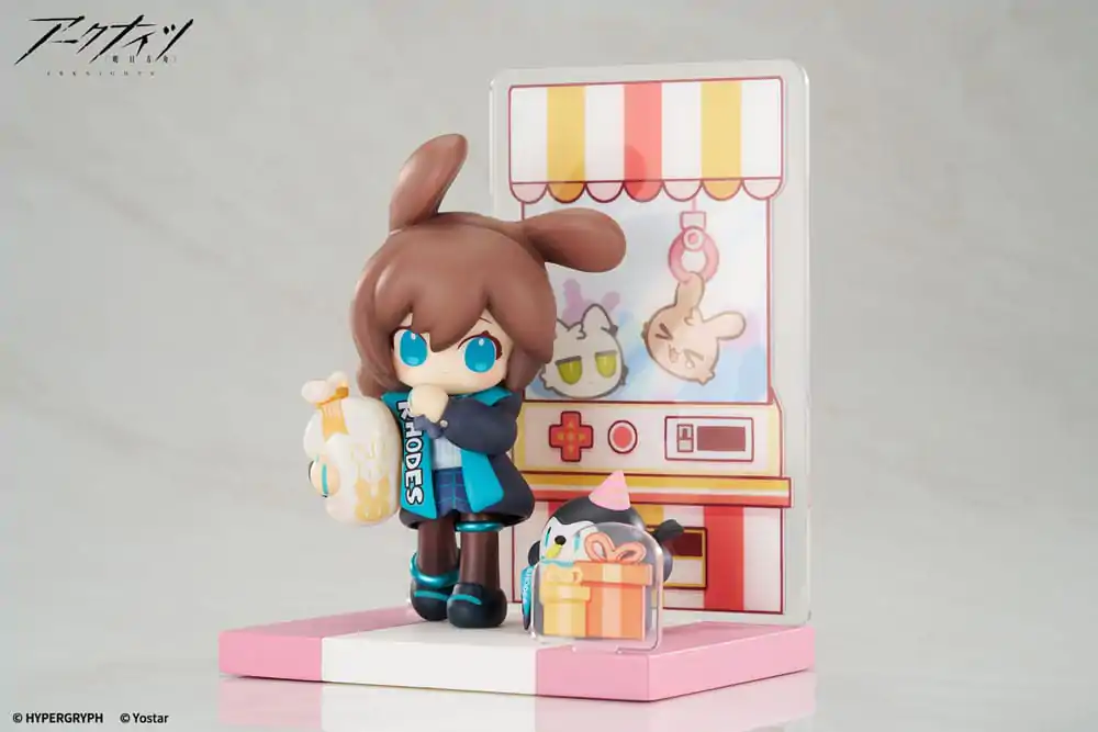 Arknights Would You Like A Dessert? Mini Series Amiya Ver. 2 PVC szobor figura 11 cm termékfotó