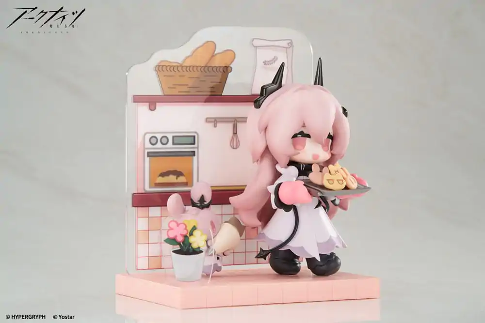 Arknights Would You Like A Dessert? Mini Series Civilight Eterna PVC szobor figura 11 cm termékfotó