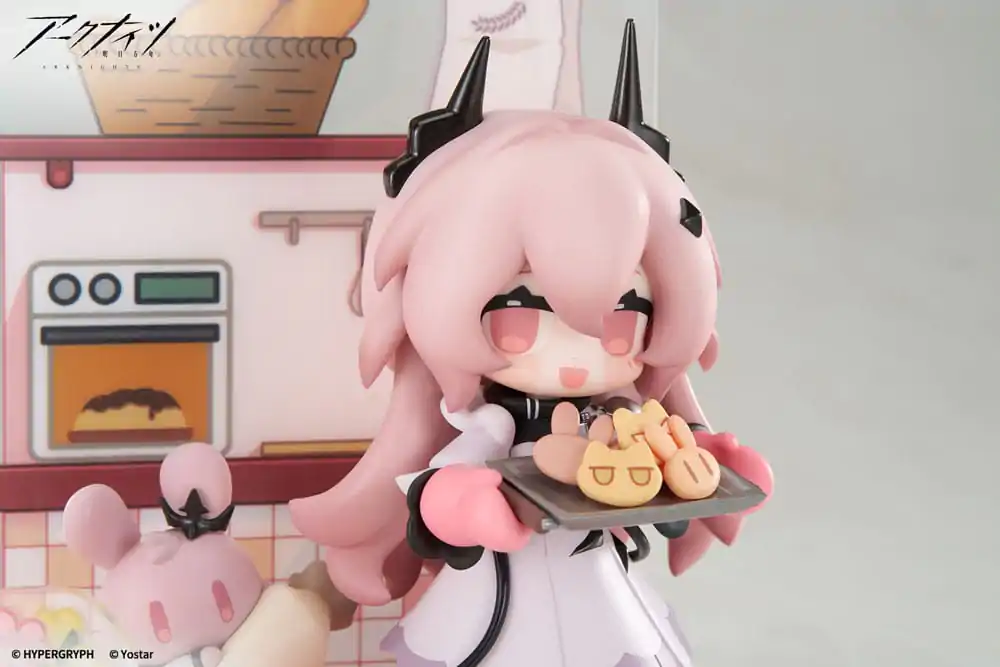 Arknights Would You Like A Dessert? Mini Series Civilight Eterna PVC szobor figura 11 cm termékfotó