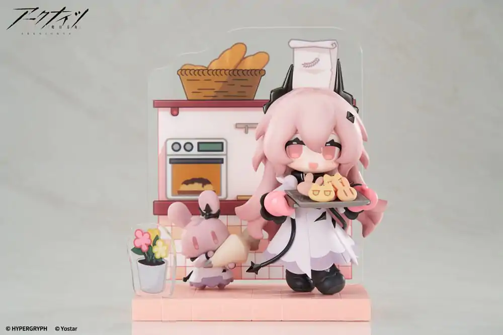 Arknights Would You Like A Dessert? Mini Series Civilight Eterna PVC szobor figura 11 cm termékfotó