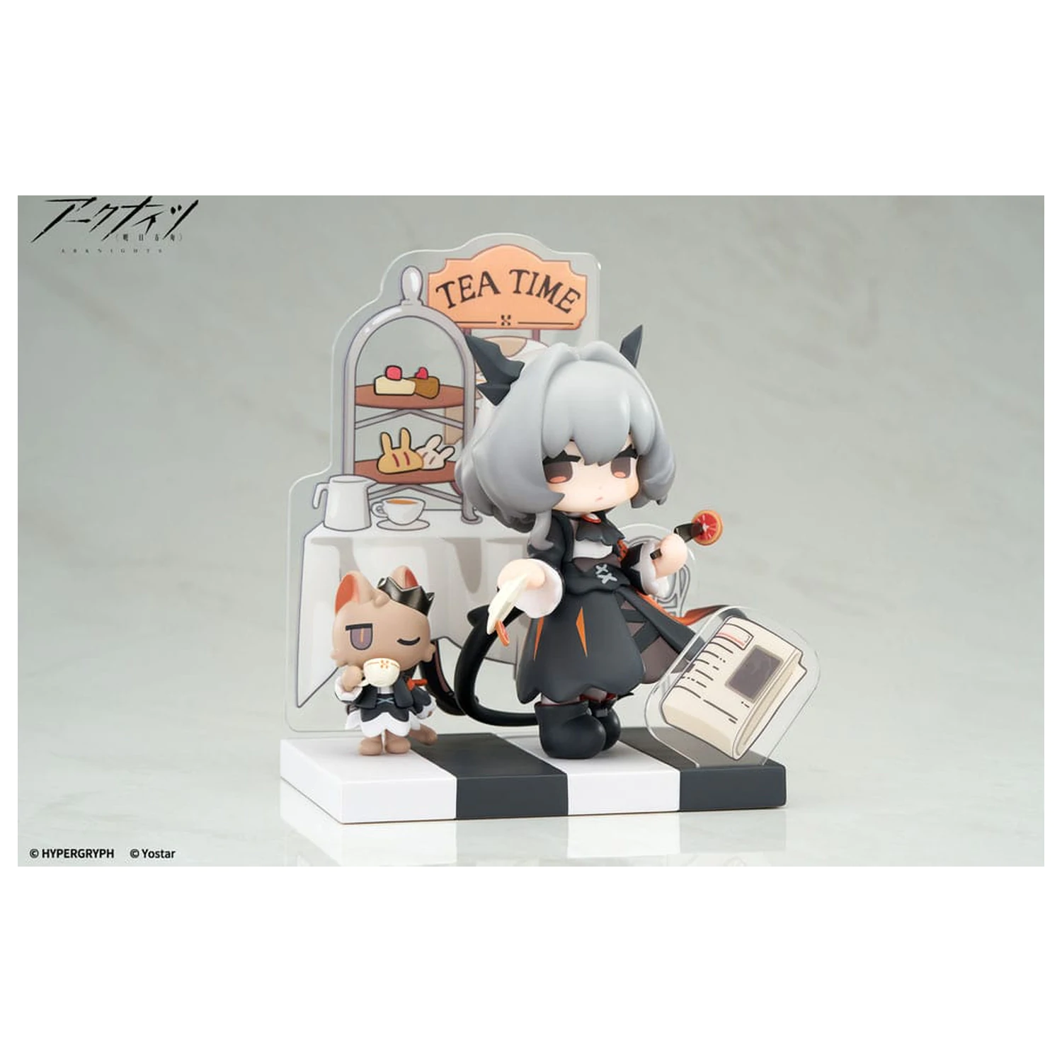 Arknights Would You Like A Dessert? Mini Series Talulah PVC szobor figura 10 cm   termékfotó