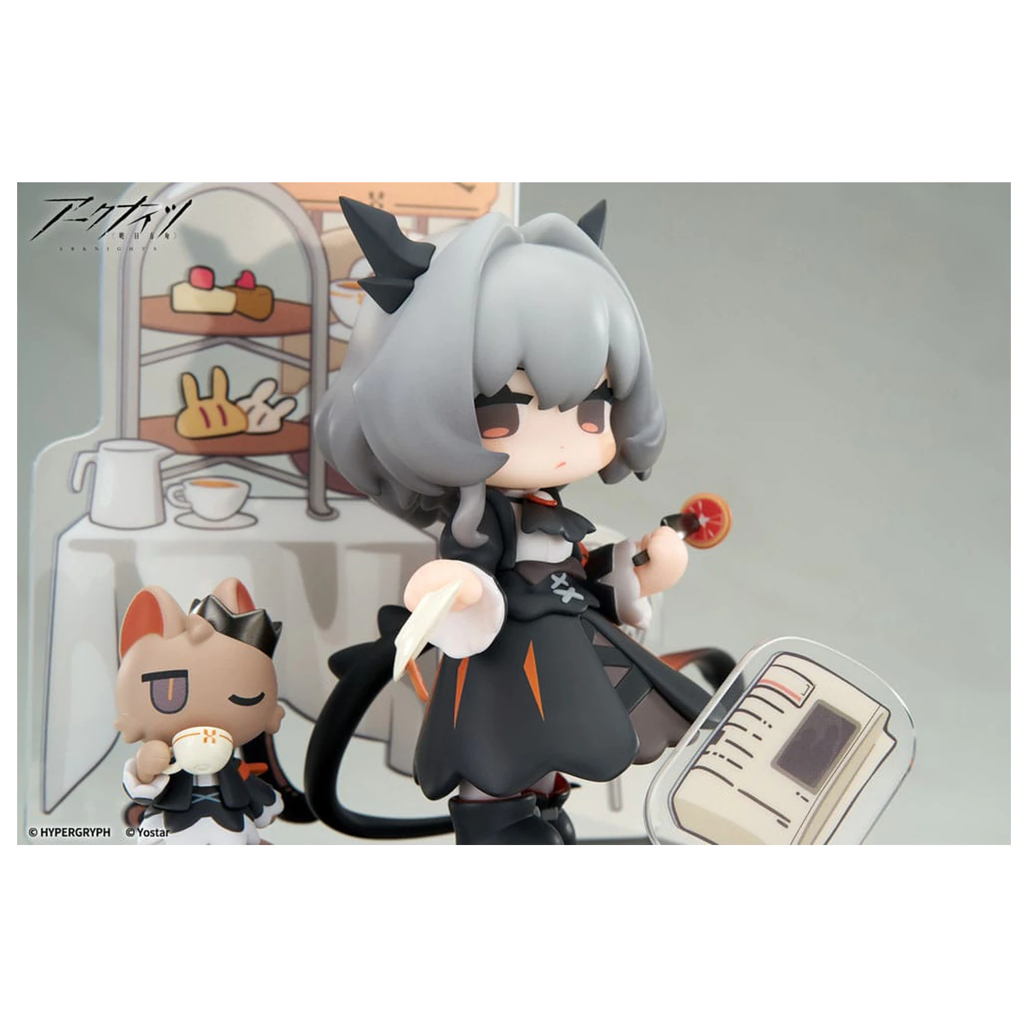 Arknights Would You Like A Dessert? Mini Series Talulah PVC szobor figura 10 cm   termékfotó