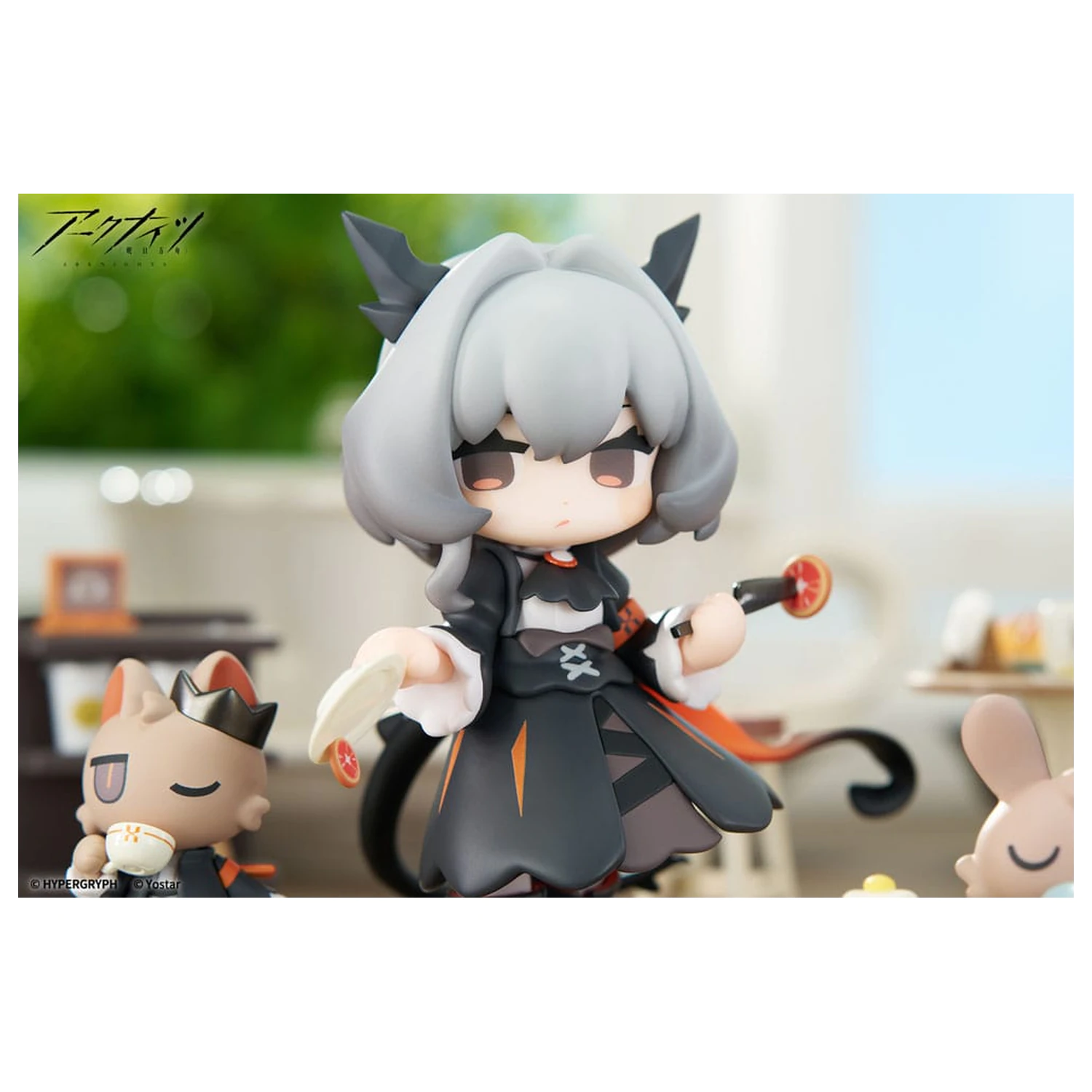 Arknights Would You Like A Dessert? Mini Series Talulah PVC szobor figura 10 cm   termékfotó