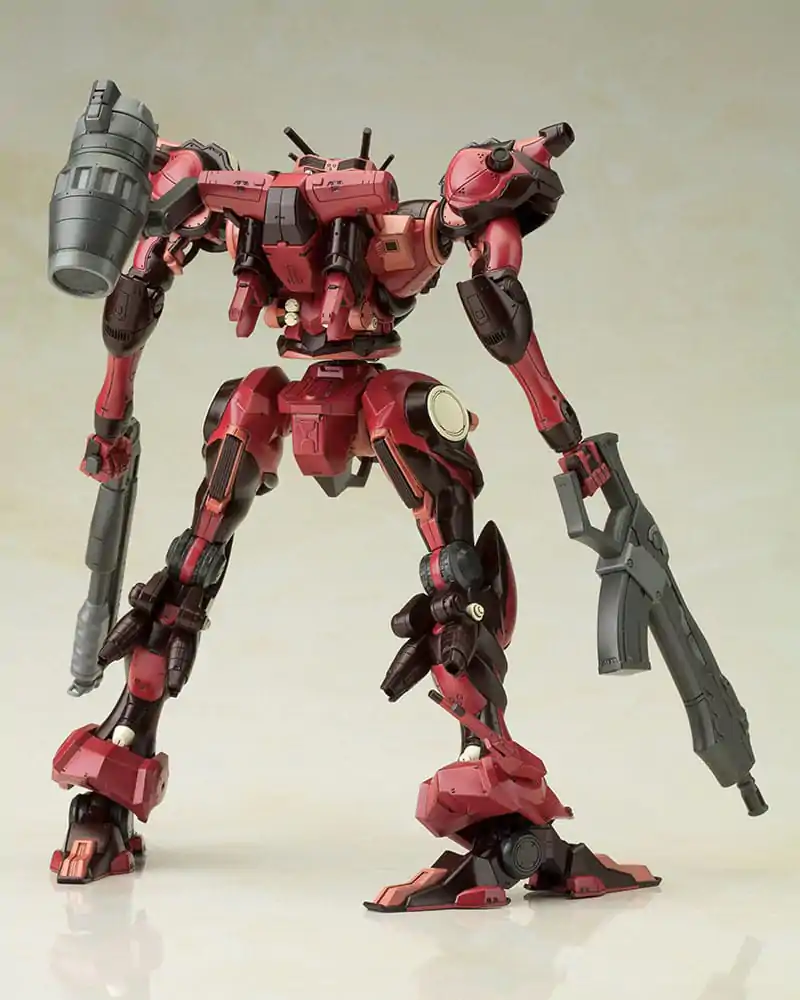 Armored Core 1/72 Algebra Soluh Barbaroi Műanyag modell készlet 19 cm termékfotó