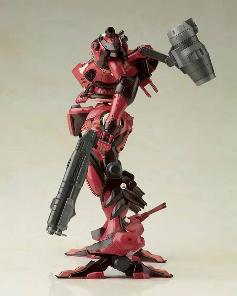 Armored Core 1/72 Algebra Soluh Barbaroi Műanyag modell készlet 19 cm termékfotó
