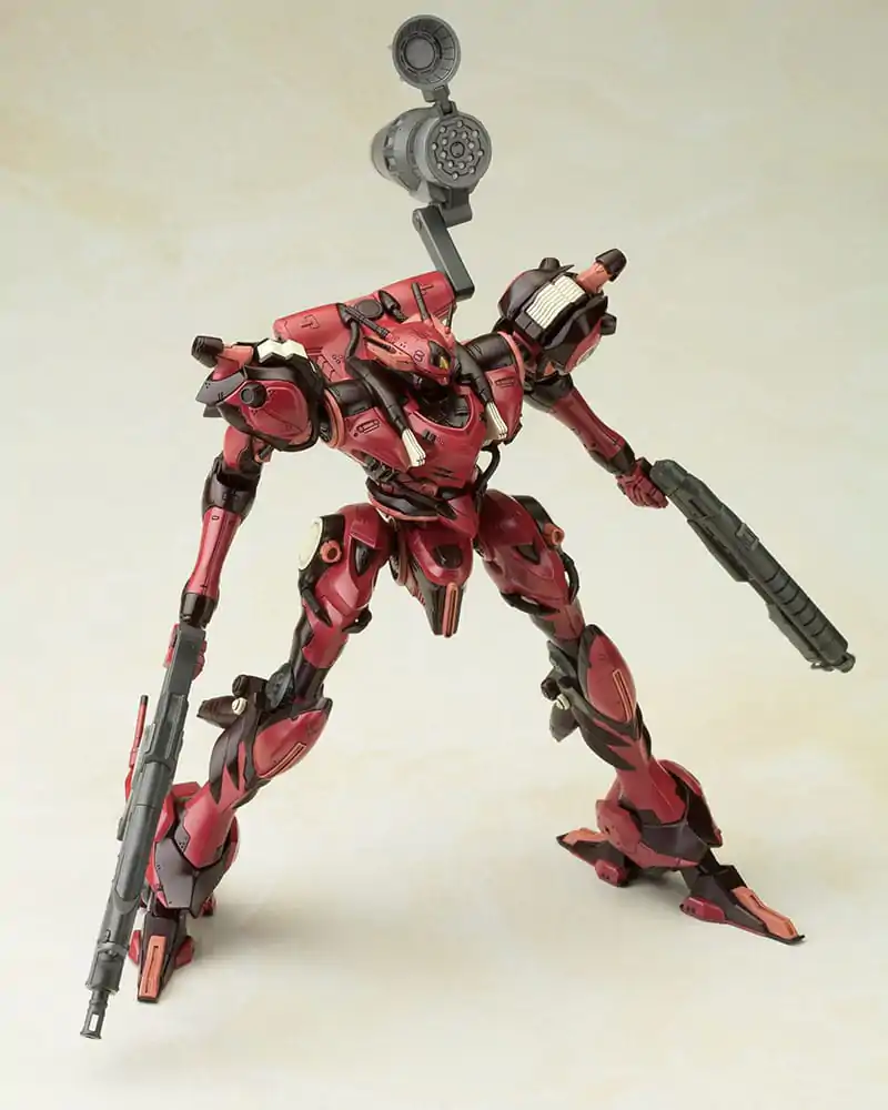 Armored Core 1/72 Algebra Soluh Barbaroi Műanyag modell készlet 19 cm termékfotó
