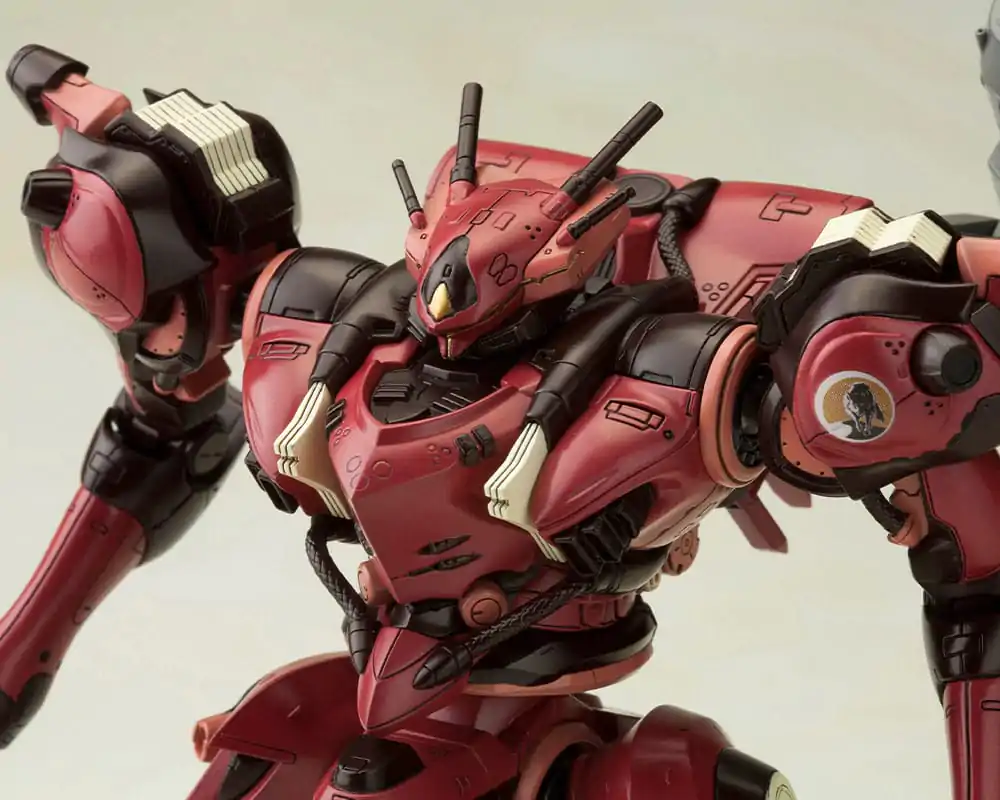 Armored Core 1/72 Algebra Soluh Barbaroi Műanyag modell készlet 19 cm termékfotó