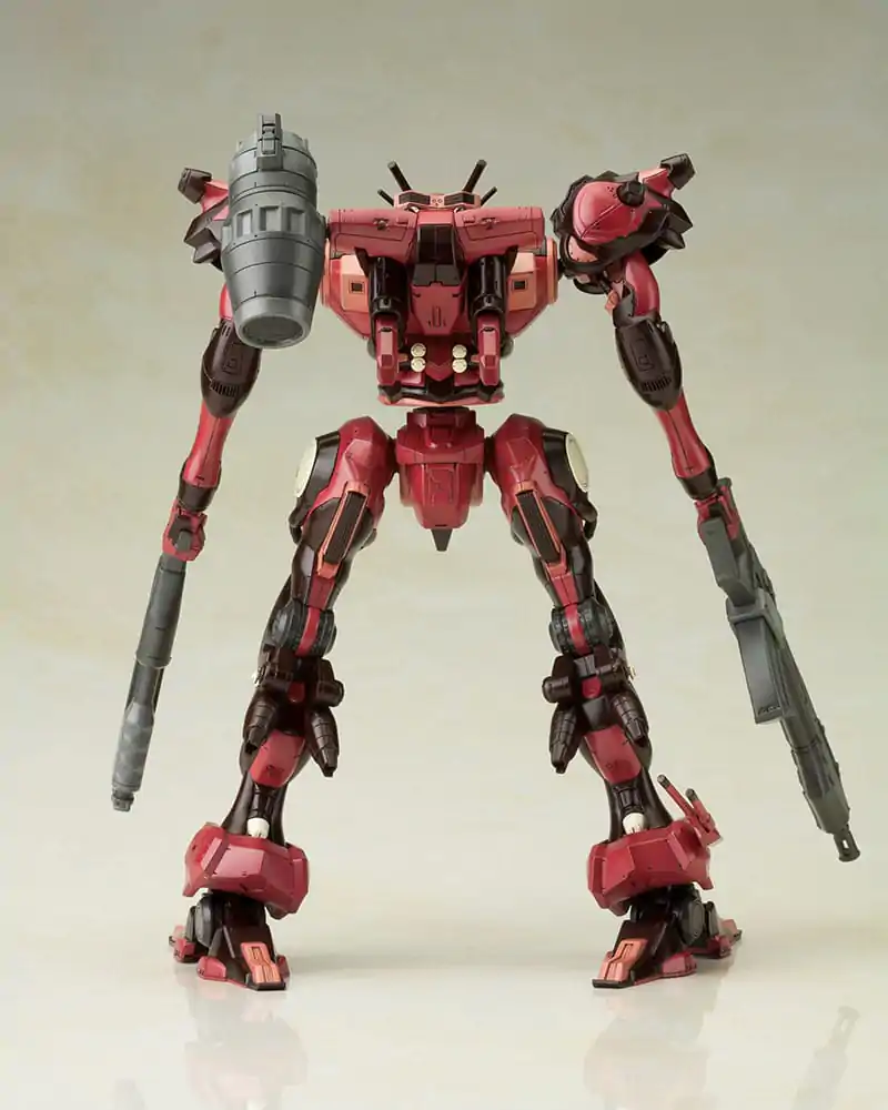 Armored Core 1/72 Algebra Soluh Barbaroi Műanyag modell készlet 19 cm termékfotó