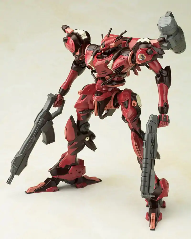 Armored Core 1/72 Algebra Soluh Barbaroi Műanyag modell készlet 19 cm termékfotó