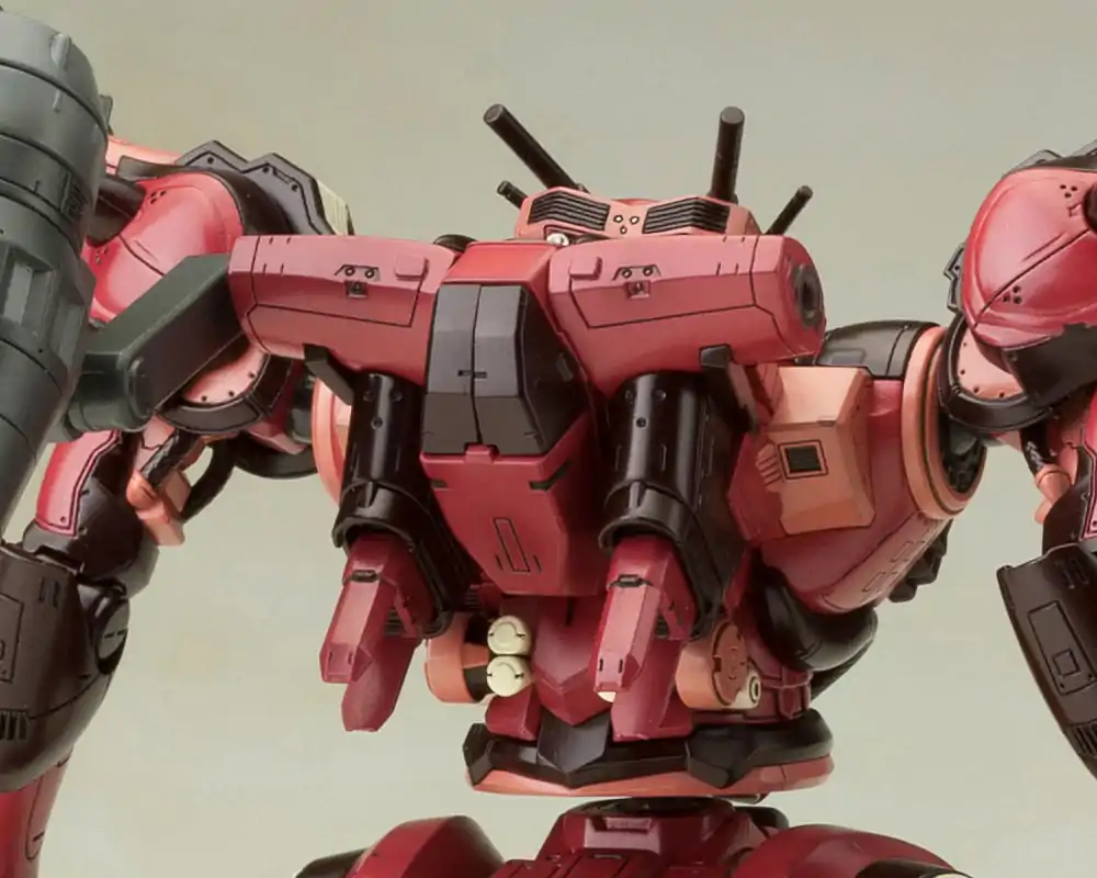 Armored Core 1/72 Algebra Soluh Barbaroi Műanyag modell készlet 19 cm termékfotó