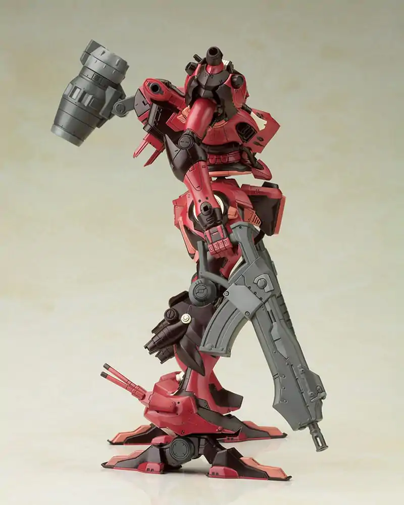 Armored Core 1/72 Algebra Soluh Barbaroi Műanyag modell készlet 19 cm termékfotó