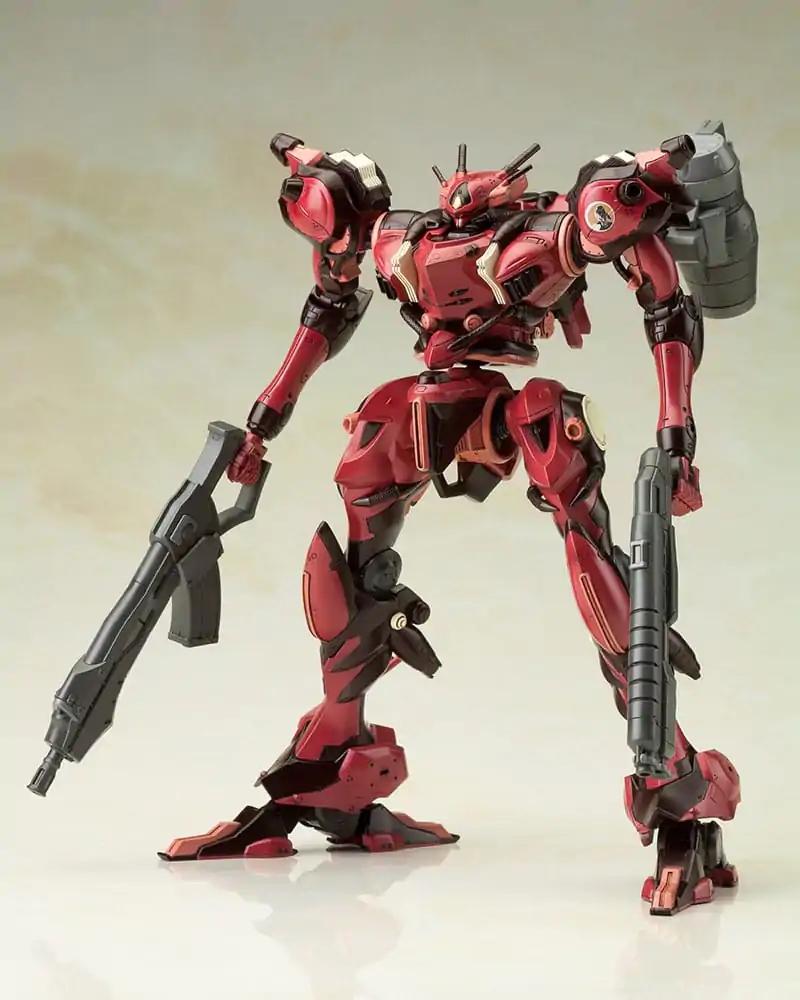 Armored Core 1/72 Algebra Soluh Barbaroi Műanyag modell készlet 19 cm termékfotó